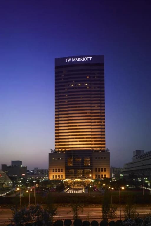JW Marriott Hotel Seoul - Сеул