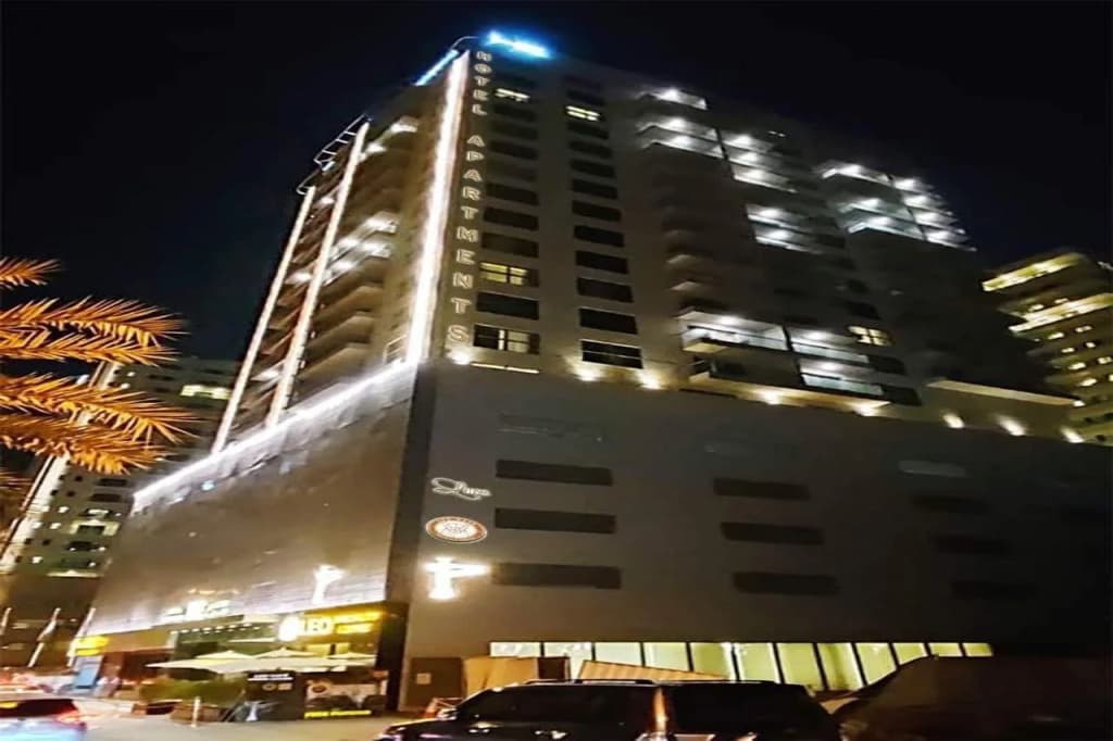 HE Hotel Apartments - Дубай