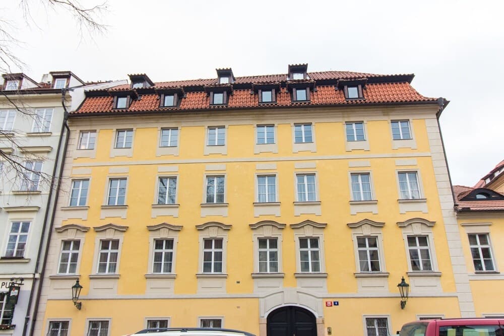 Grand Luxury Apartment Attic Hroznova - Прага