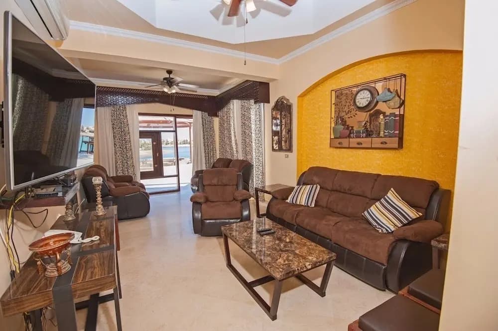 Lagoon Villa in El Gouna - Эль-Гуна