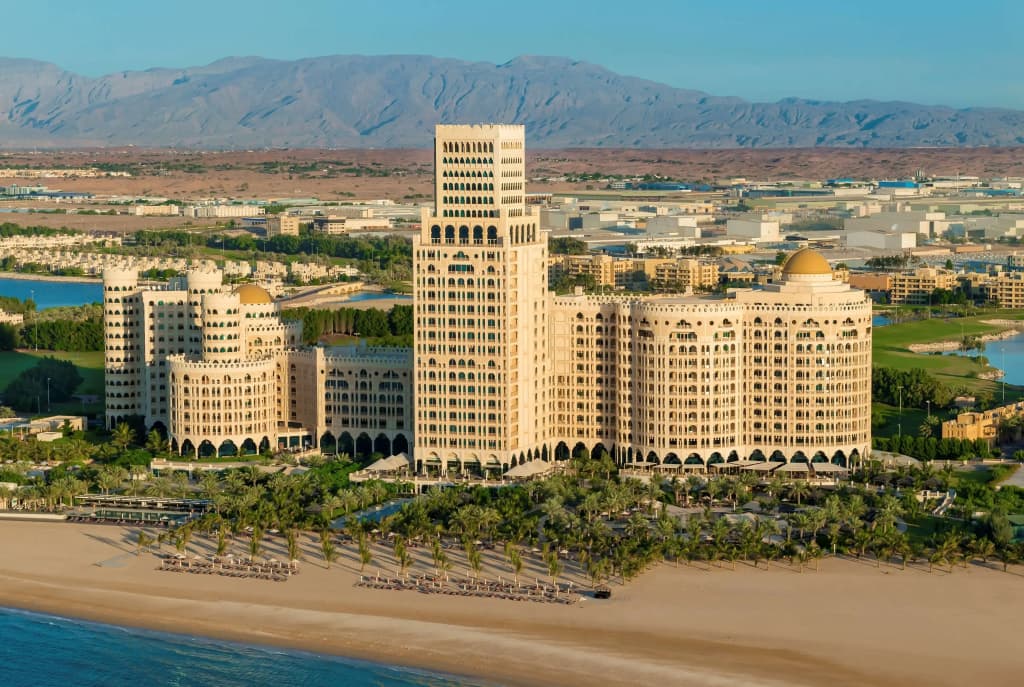 Waldorf Astoria Ras Al Khaimah - Рас-эль-Хайма
