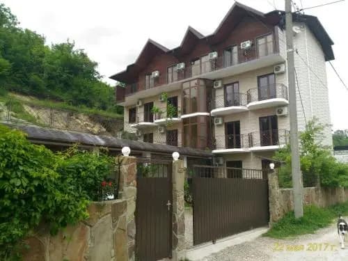 Mashuk Guest House - Лермонтово