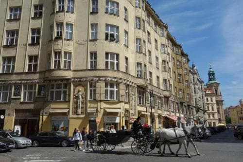 Art-Nouveau - Прага