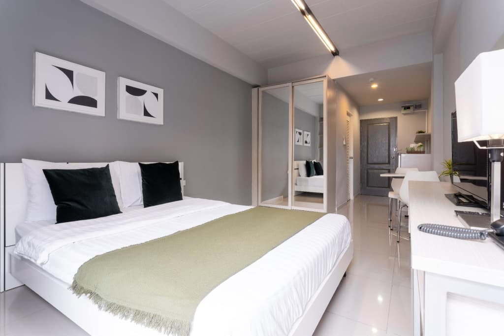 Lkn Residence 205 - Бангкок