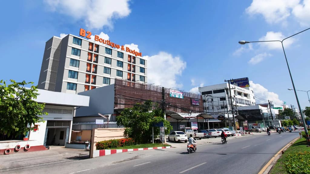B2 Phuket - Провинция Пхукет