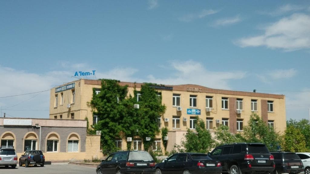 Elem T - Актау