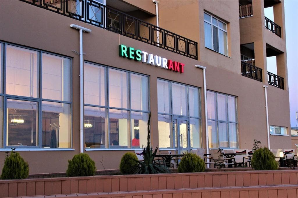 miramar apart hotel & spa - Актау