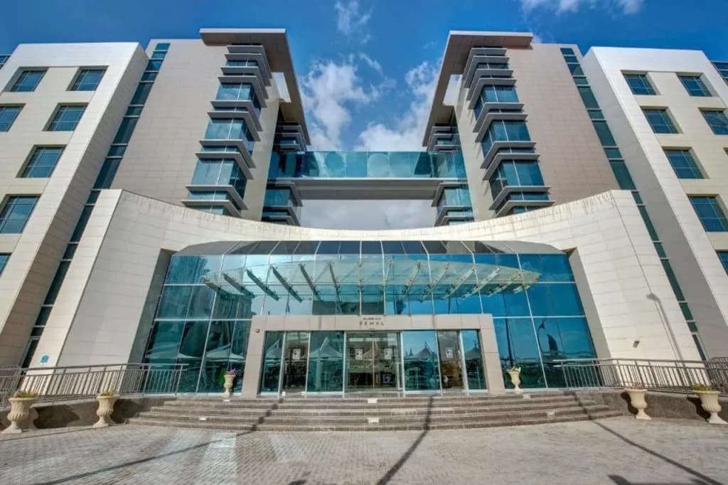 Remal Hotel Al Dhannah - Абу-Даби