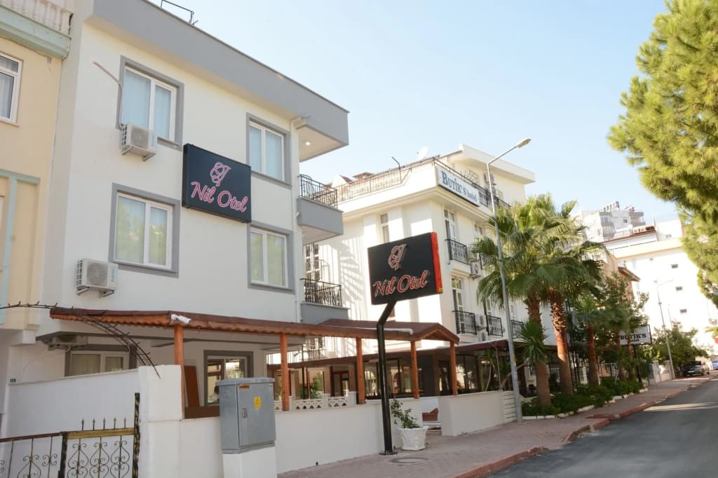 Nil Suit Otel - Анталья