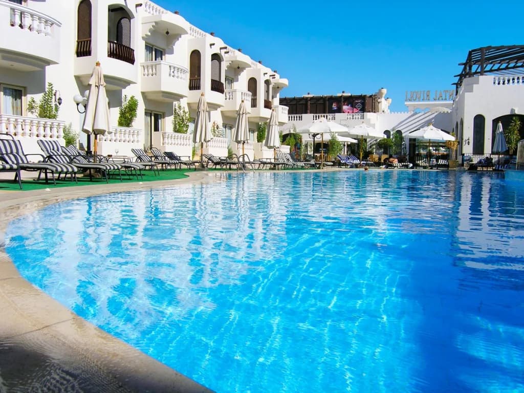 Oriental Rivoli Hotel & SPA - Шарм-эш-Шейх (Шарм-эль-Шейх)