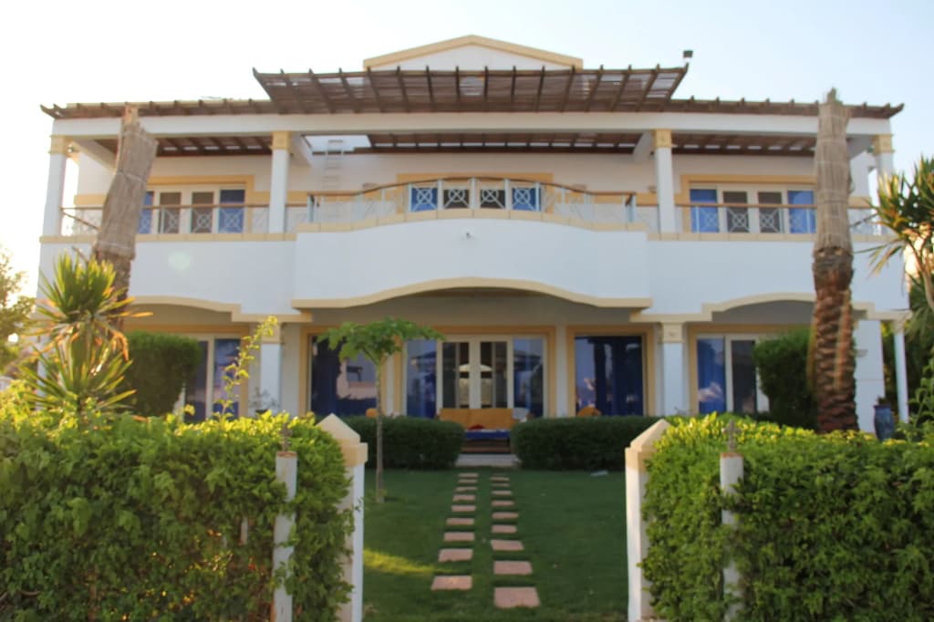Villa 16 Hyatt Sharm El Sheikh - Шарм-эш-Шейх (Шарм-эль-Шейх)