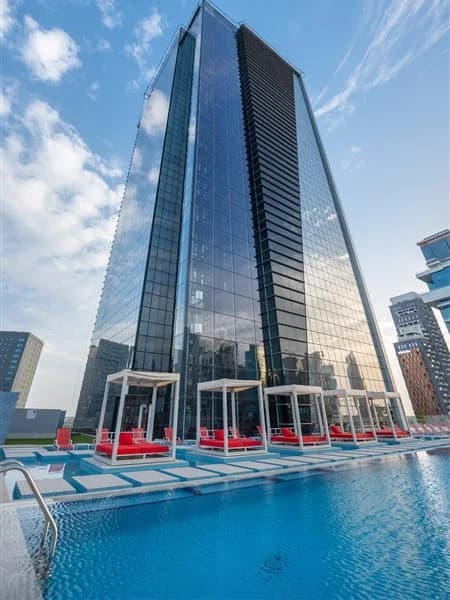 Canal Central Hotel - Дубай