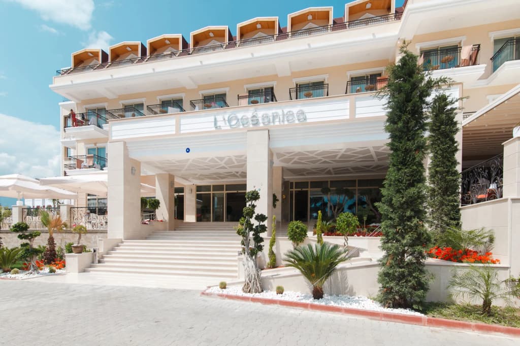 Отель L'Oceanica Beach Resort All Inclusive - Кемер