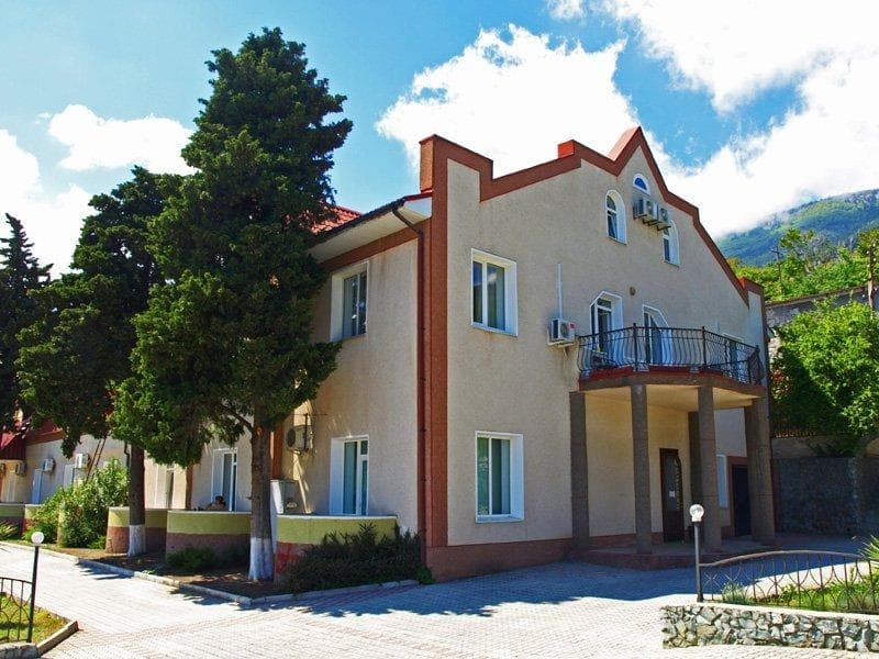 Villa Diana Mini Hotel - Ялта