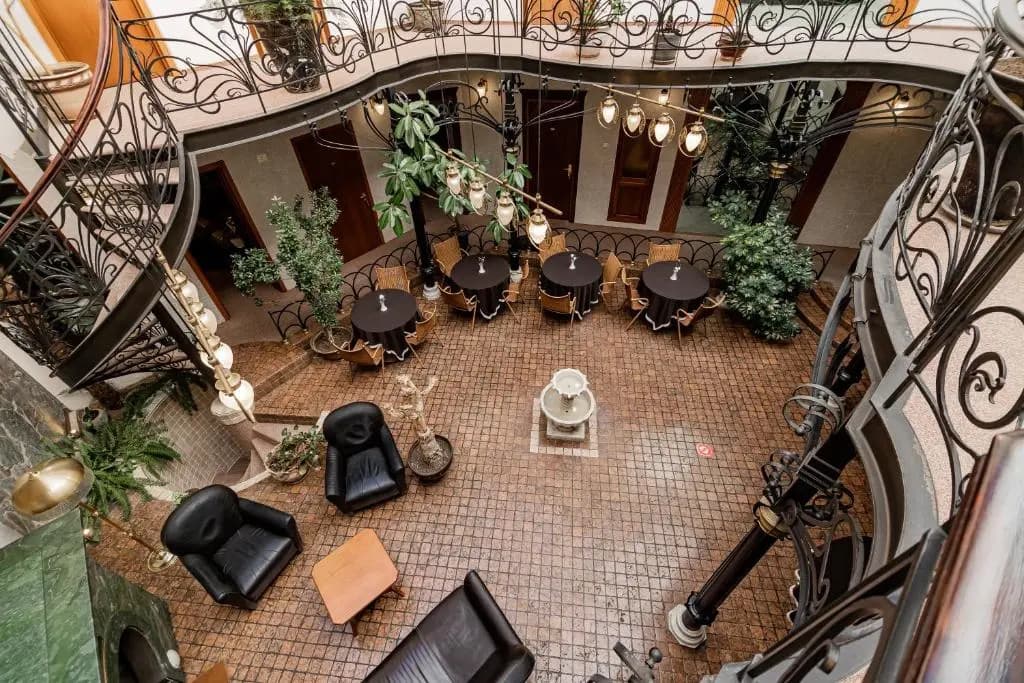 Villa Mtiebi - Тбилиси
