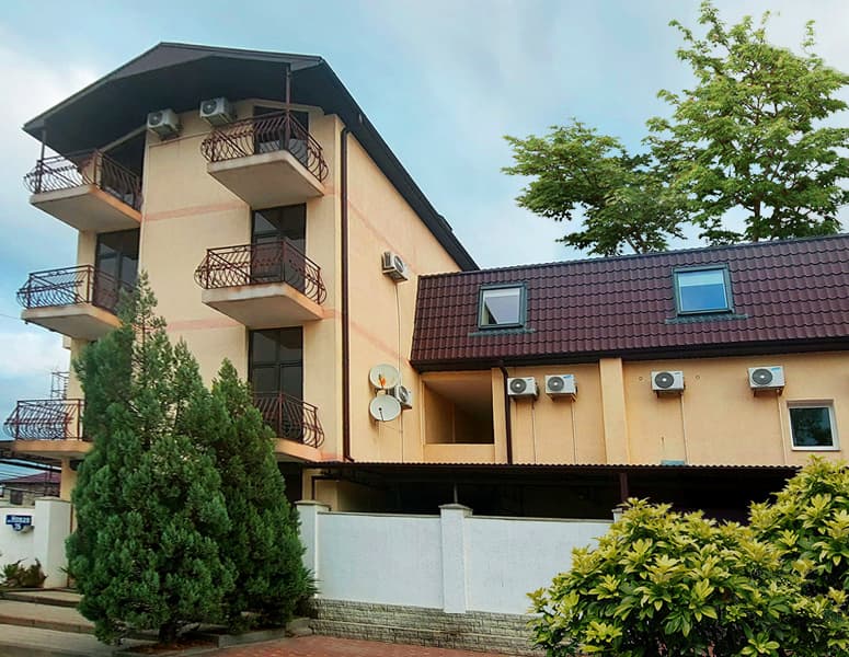 Бриз Family Hotel - Кабардинка