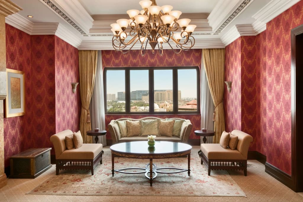 Отель Shangri-La, Qaryat Al Beri, Abu Dhabi - Абу-Даби
