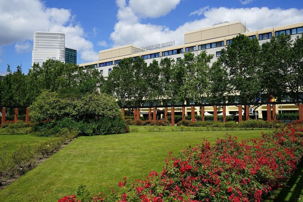 DoubleTree by Hilton Berlin Ku'damm - Берлин