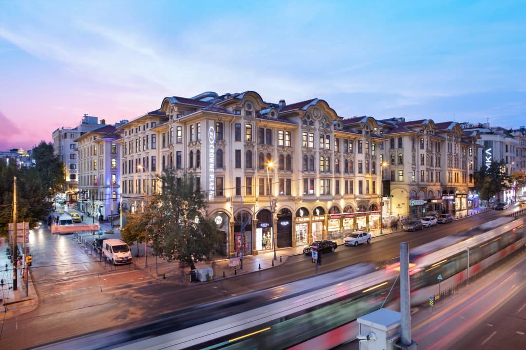 Crowne Plaza Istanbul - Old City - Стамбул