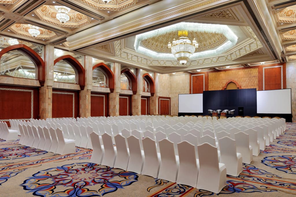 Отель InterContinental Abu Dhabi by IHG - Абу-Даби