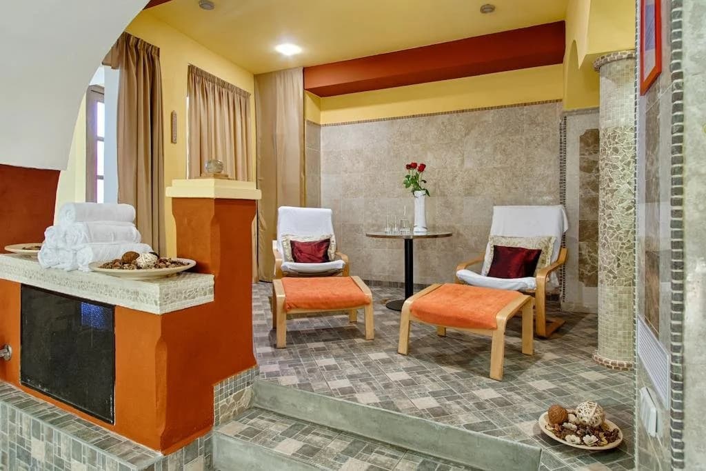 Hotel Hoffmeister - Прага