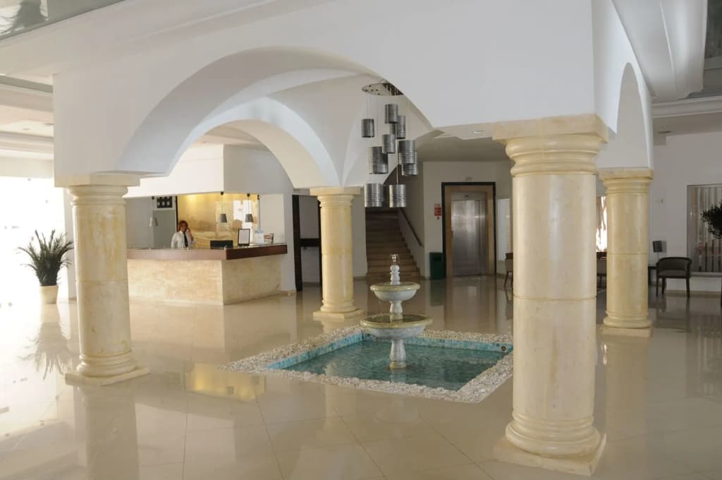 Menara Hotel - Хаммамет