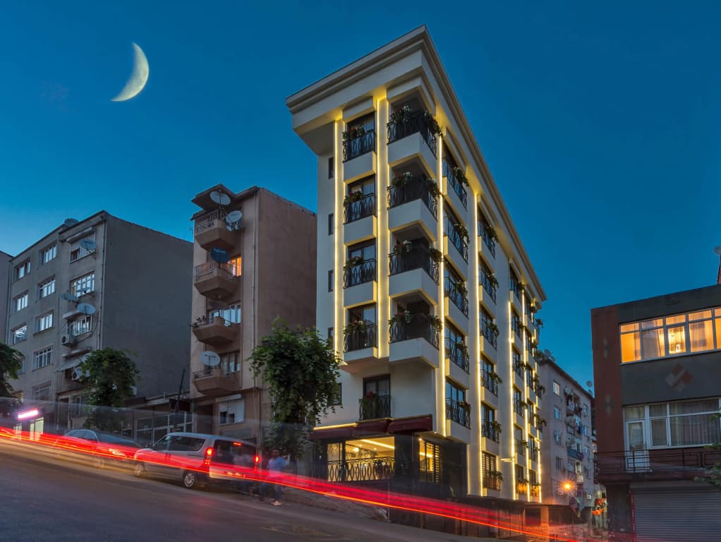Gen Suites - Стамбул