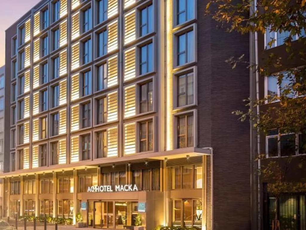 AC Hotel Istanbul Macka - Стамбул