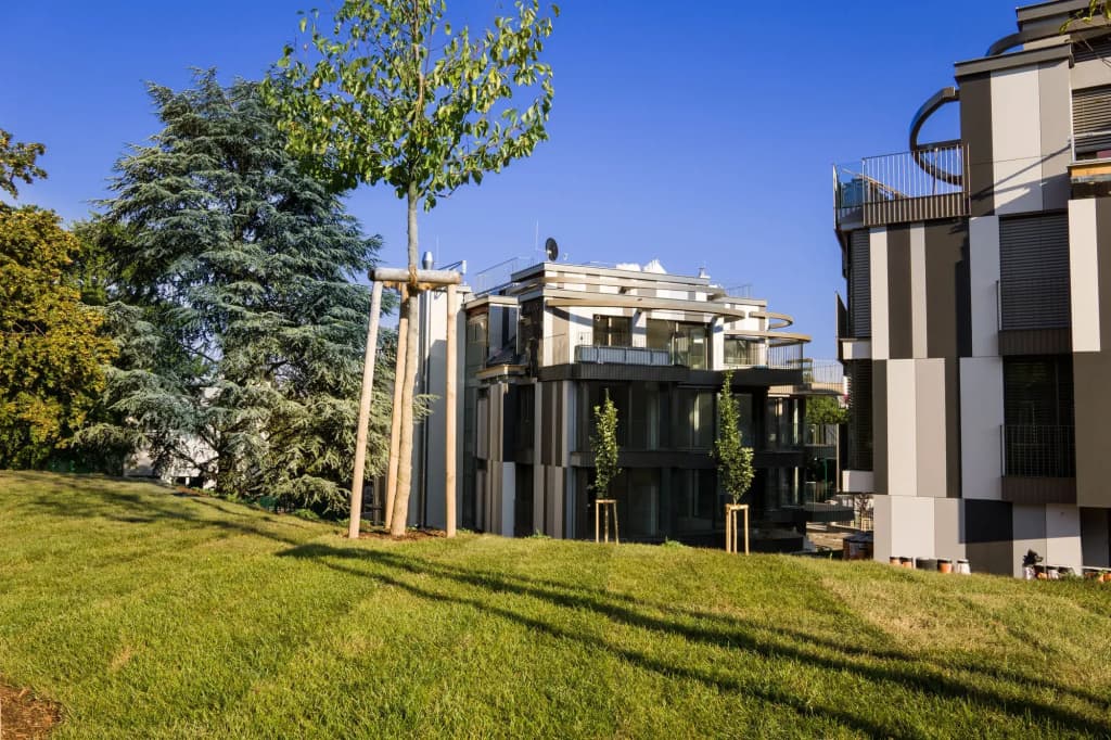 Vienna Garden Residence - Вена