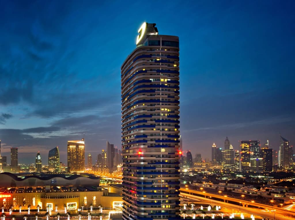 DAMAC Maison Mall Street - Дубай