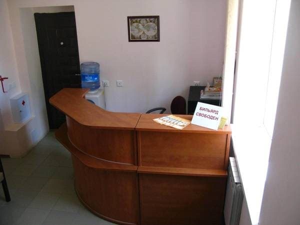 California Hotel - Сукко
