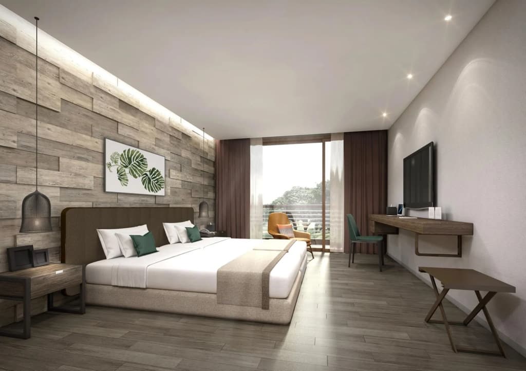 Walkerhill Douglas House - Сеул
