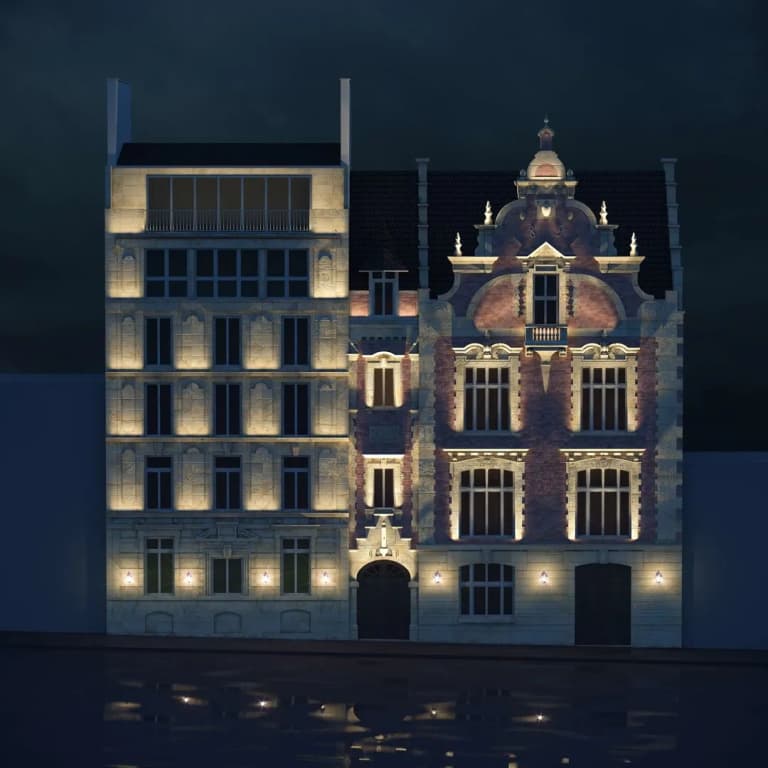Hotel Le Ballu - Париж