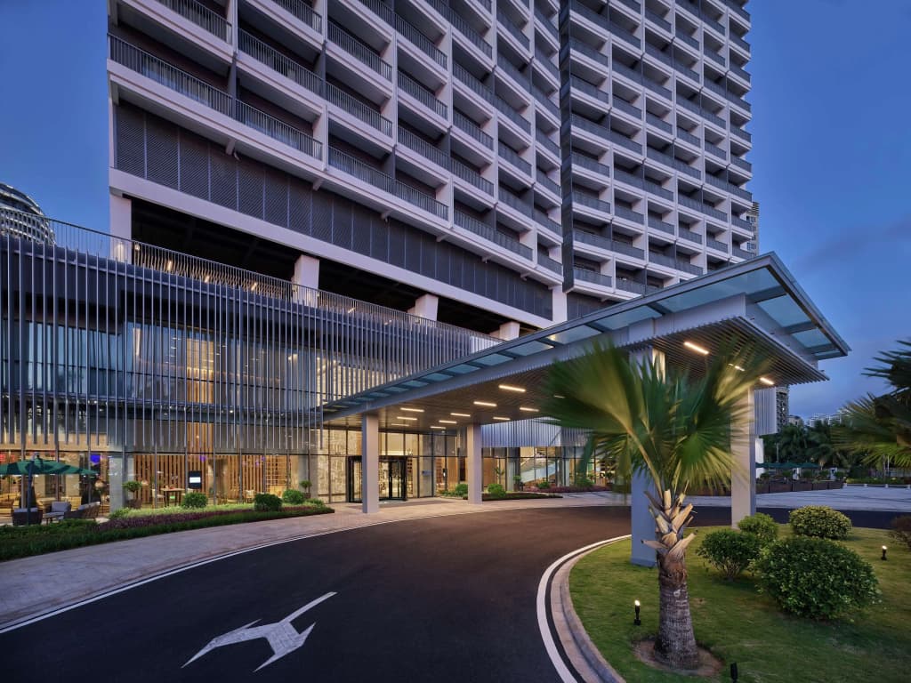 Hilton Garden Inn Sanya - Санья