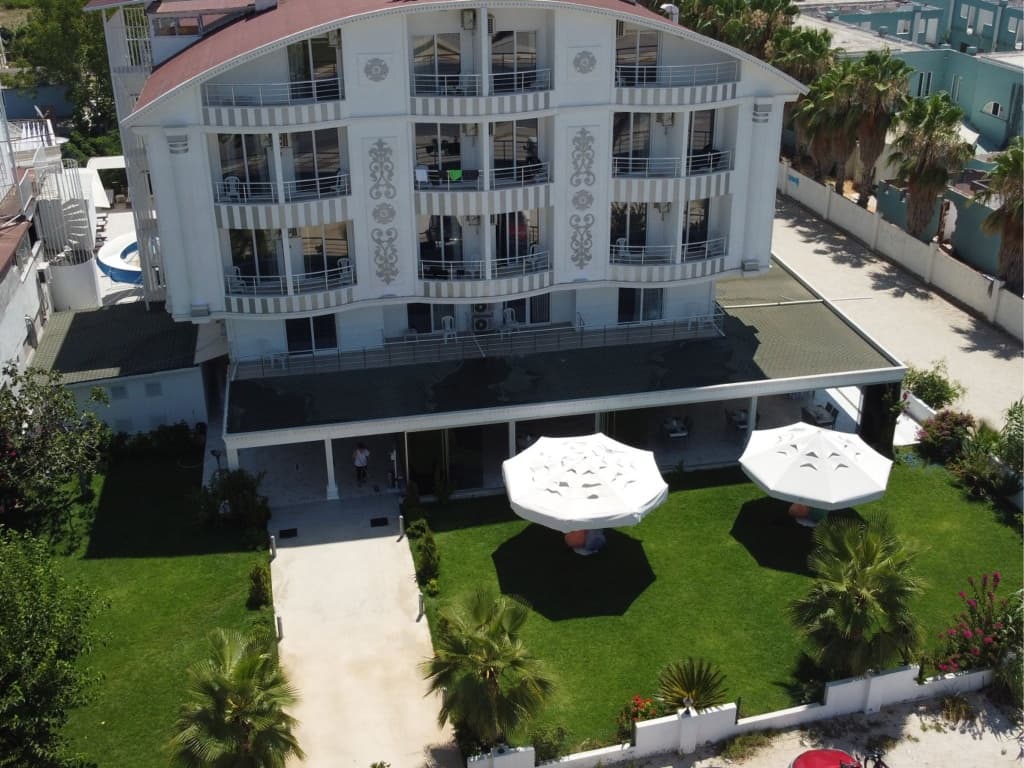 Olympic Hotel Belek - Кадрие