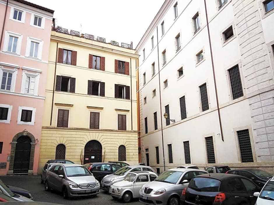 Accogliente e funzionale appartamento romano - Рим