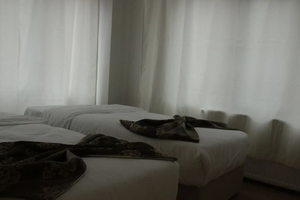 Belle Vues Hotel - Стамбул