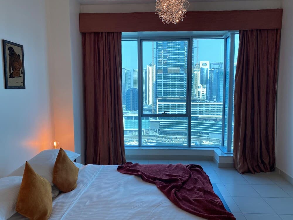 "Lux Bnb 2bd Panaromic Marina Views" - Дубай