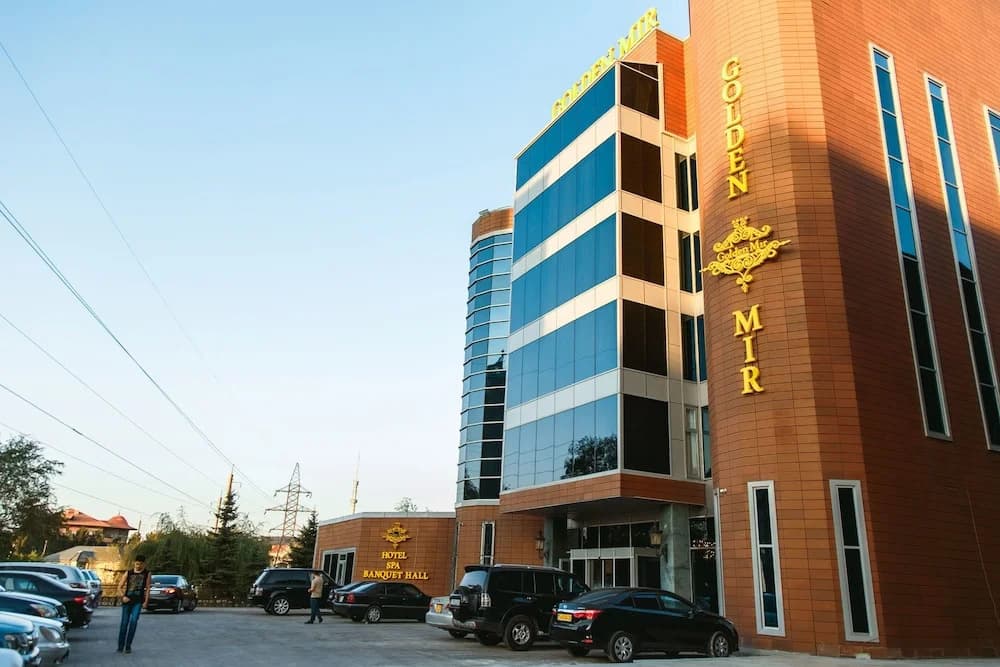Golden Mir Hotel & Spa - Алматы
