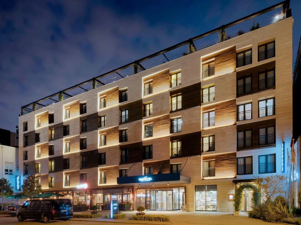 Novotel Istanbul Bosphorus - Стамбул