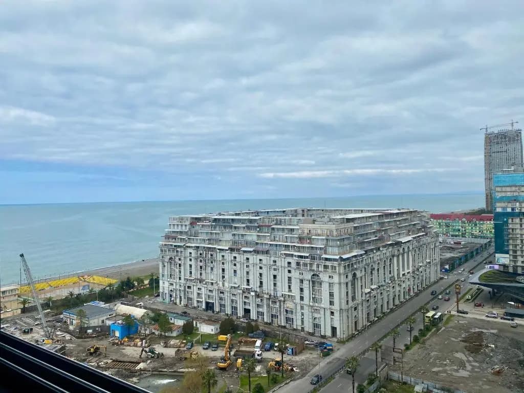 My Sunshine Apartments Aliance Palace - Батуми