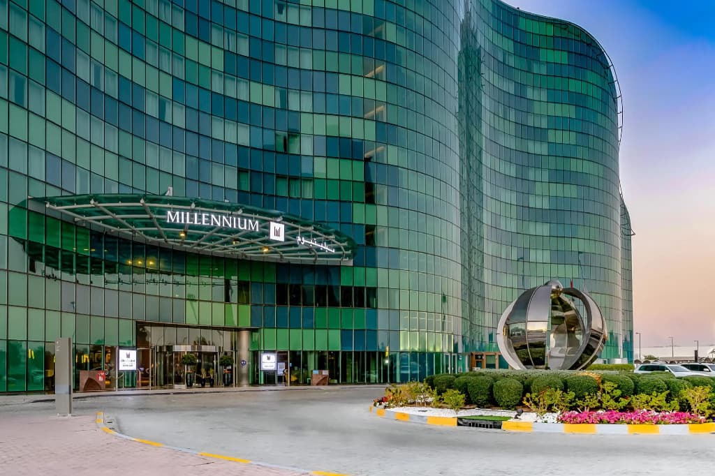 Millennium Al Rawdah Hotel - Абу-Даби
