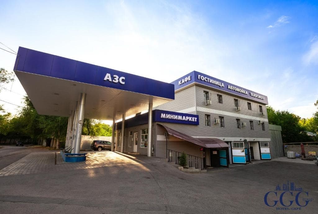 GG Group Hotel - Алматы