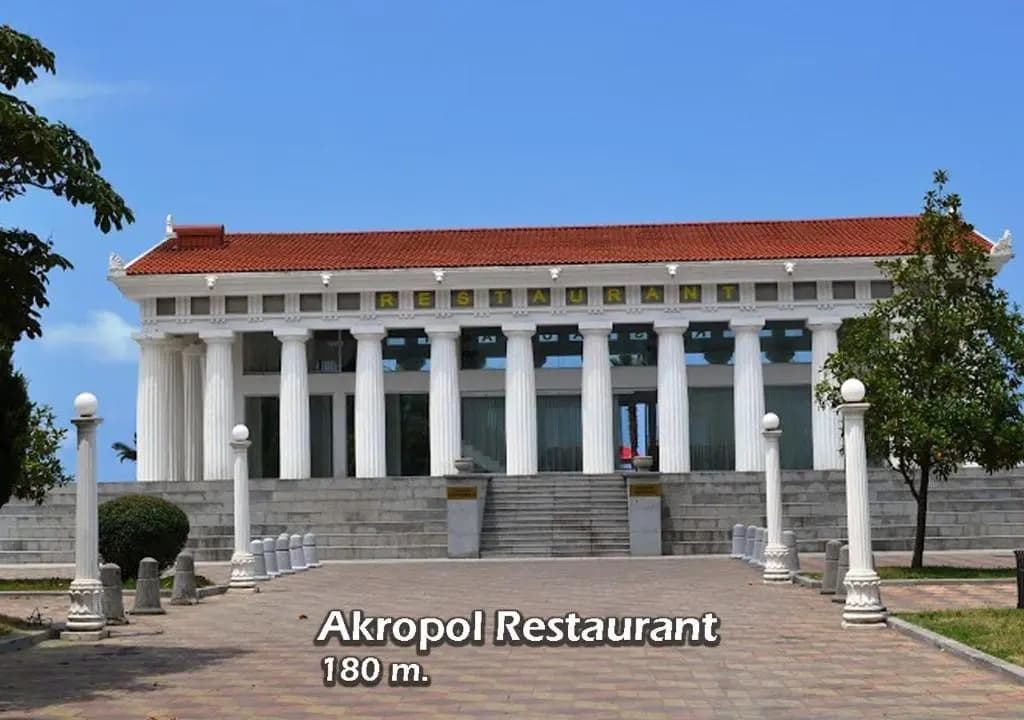 Orbi City Relax - Батуми