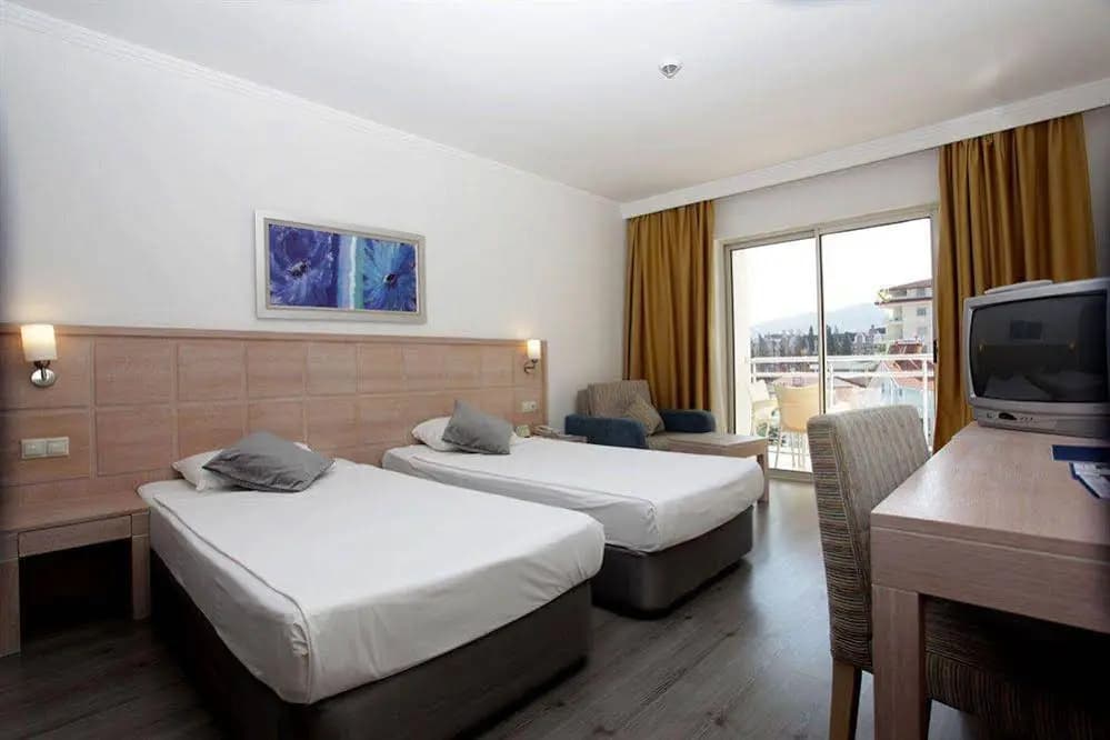 The Maxim Resort - Кемер