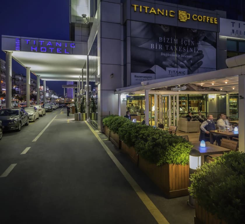 Titanic Port Bakirkoy - Стамбул