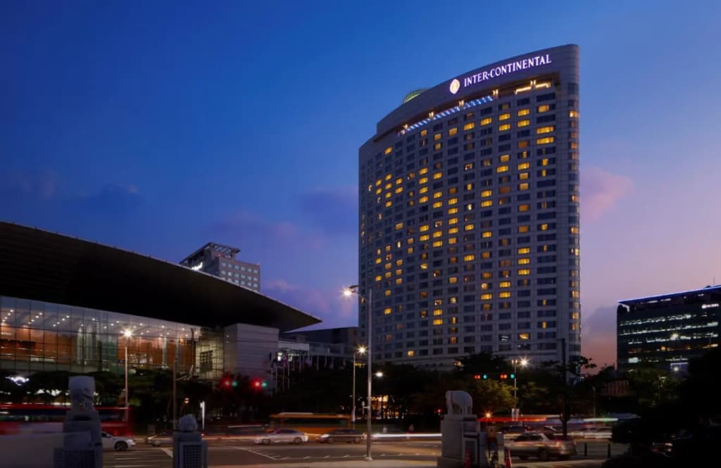 The Westin Seoul Parnas - Сеул