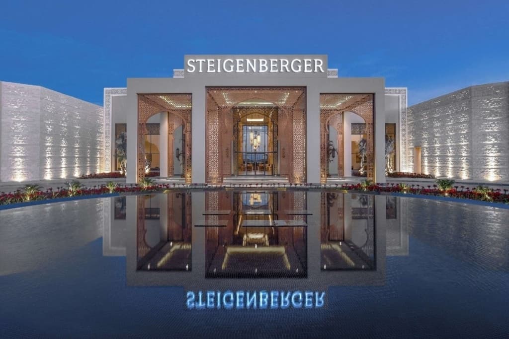 Steigenberger Resort Ras Soma - Хургада