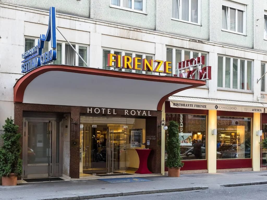 Hotel Royal - Вена