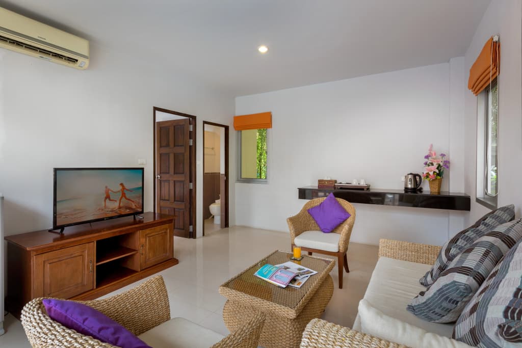 Phuket Sea Resort - Провинция Пхукет